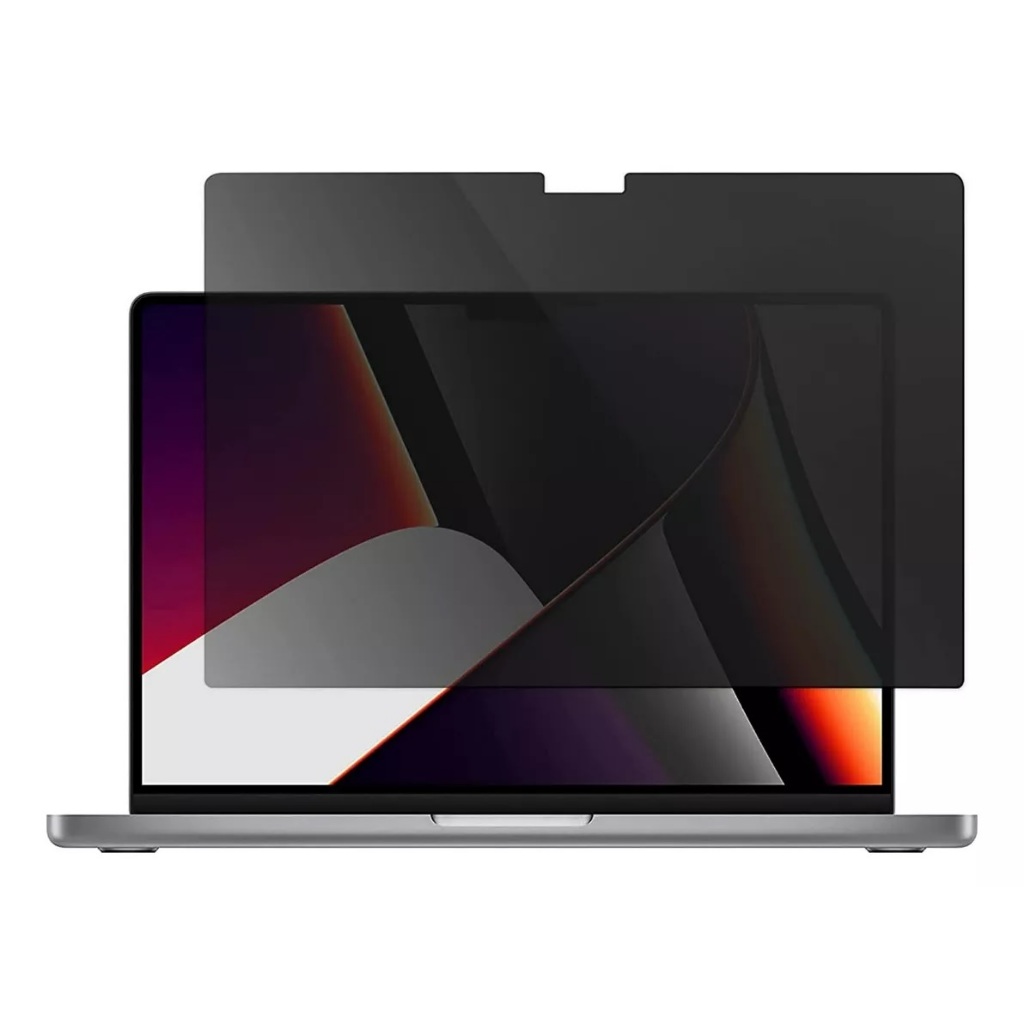 Película Compativel Macbook Pro 16 M3 Pro/ M3 Max Magprivacy