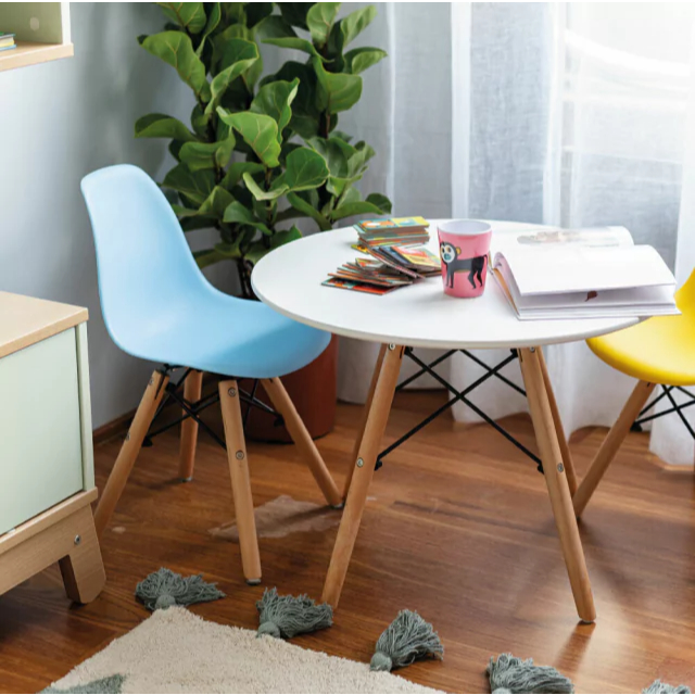 Assento Cadeira Eiffel Infantil: Onde Comprar | BuscaProdutos