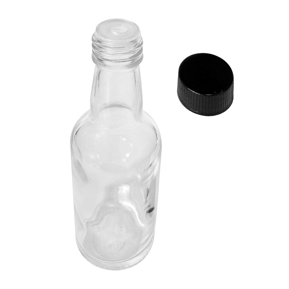 Frasco Para Pimenta Temperos Com Conta Gotas 50ml