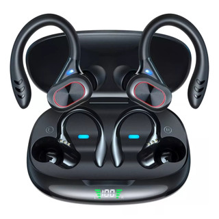 Fone Ouvido Bluetooth Esportivo Para Academia Sem Fio Tws