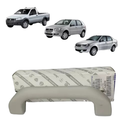 Alça De Teto Retrátil Strada Siena Palio Weekend Original em Oferta na Shopee