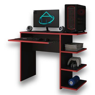 Mesa Escrivaninha Para Computador Escritório Pc Gamer RTX - CORES em Oferta na Shopee