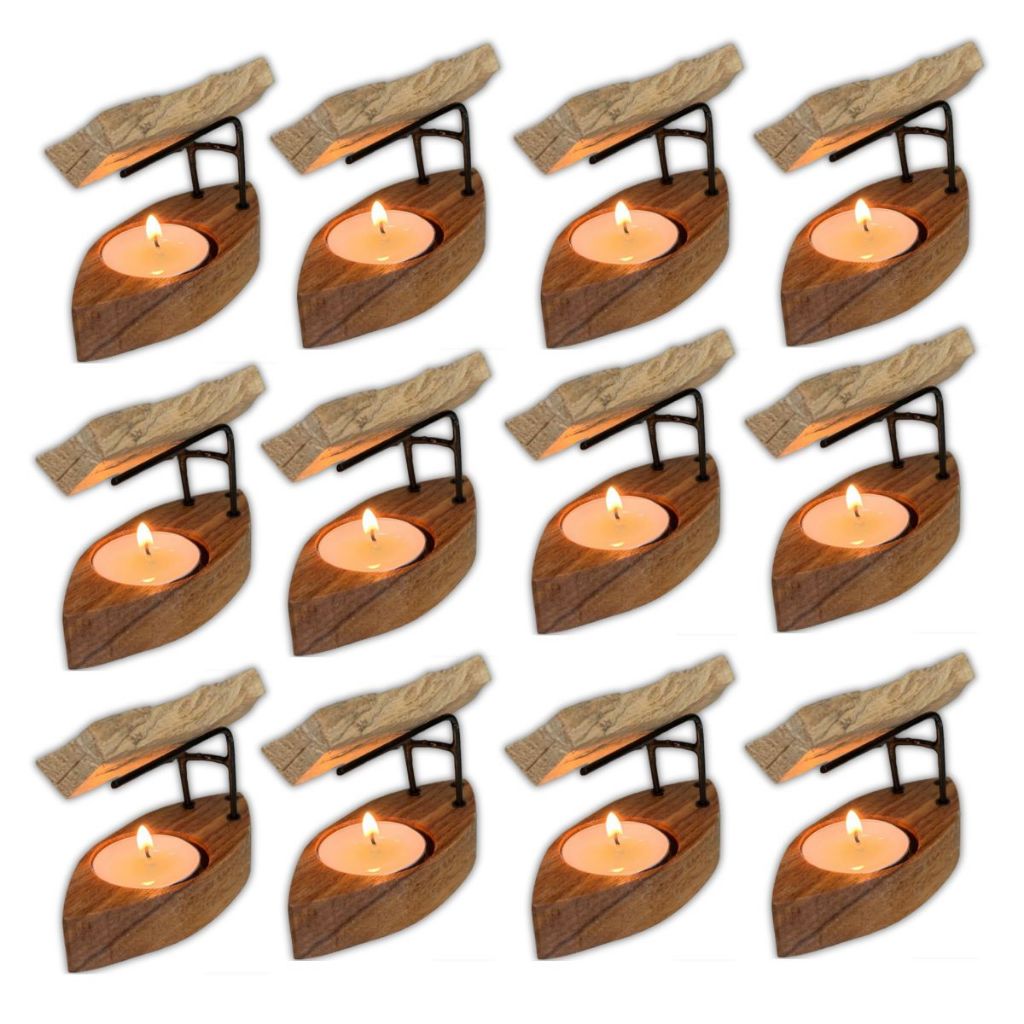 10 Unidades de Incensários de Palo Santo - Porta Incenso para Palo Santo -  Vende Muito