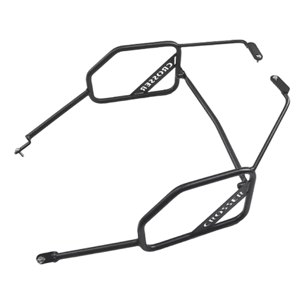 Afastador Alforge Chapam Xtz 150 Crosser 2014 2015 2016 2017 2018 2019 2020 21 22 23 24 25 até 2026