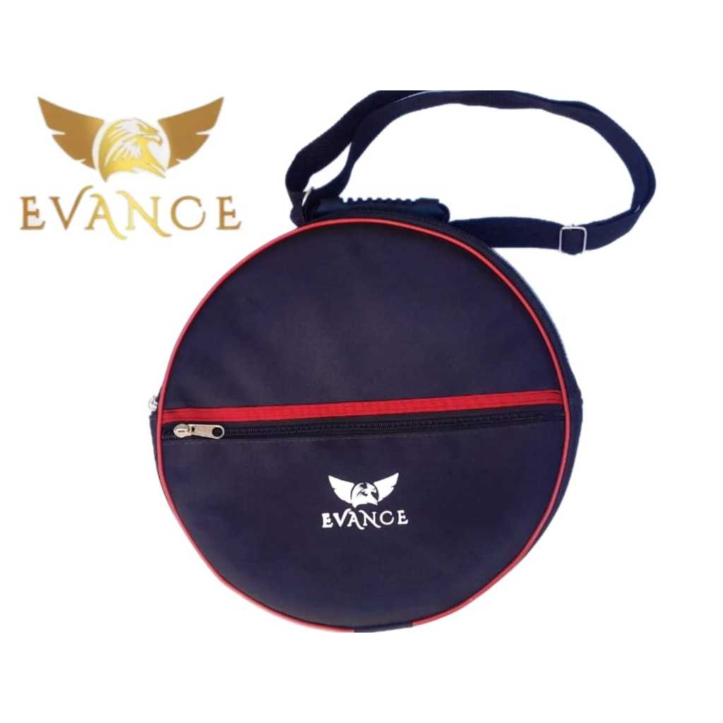 Capa Bag Pandeiro Premium Line Evance (Escolher tamanho)