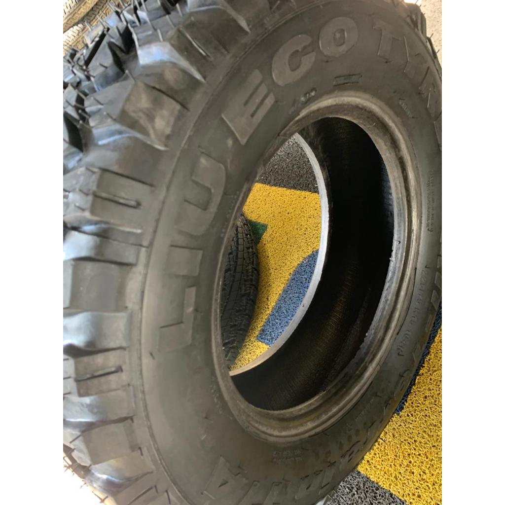 PNEU REMOLD 225/75/15 ATR COM SELO INMENTRO E GARANTIA