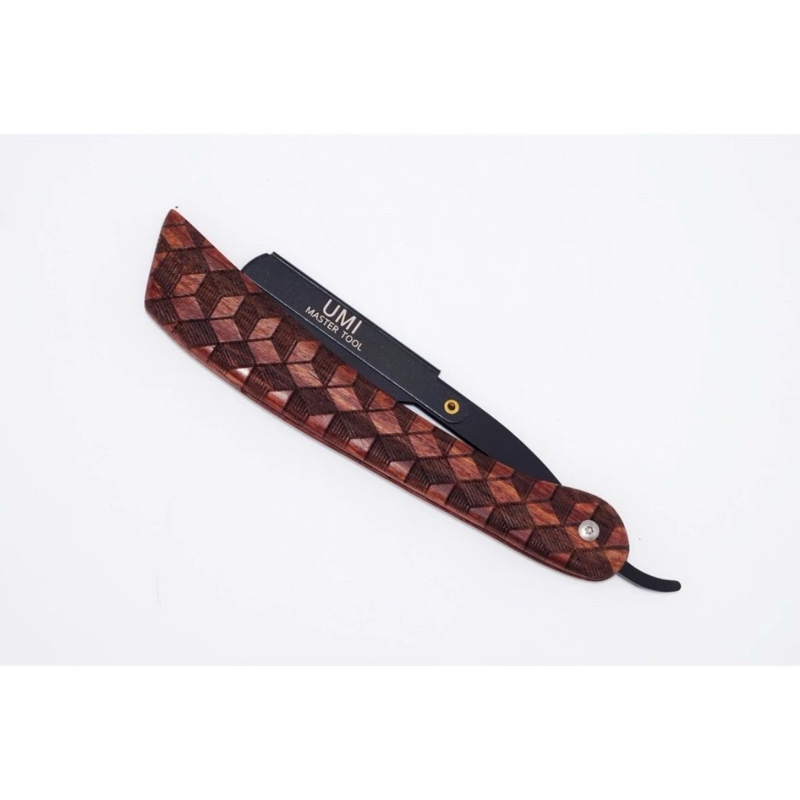 Navalhete Para Barbearia A008 Cortar Cabelo Barbeiro Barbearia Navalha