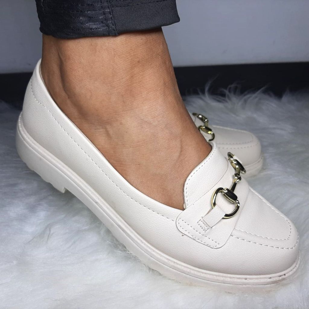 SAPATO FEMININO MOCASSIM MODARE ULTRACONFORTO SALTO TRATORADO CASUAL MACIO ORIGINAL ENVIO RAPIDO COM NOTA