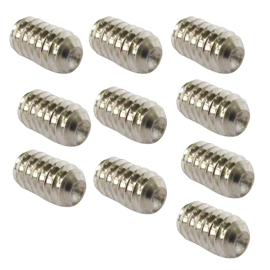 Parafuso Quilha Inox Parafusos Fcs Fixação Quilha Prancha de Surf Kit Parafusos Inox