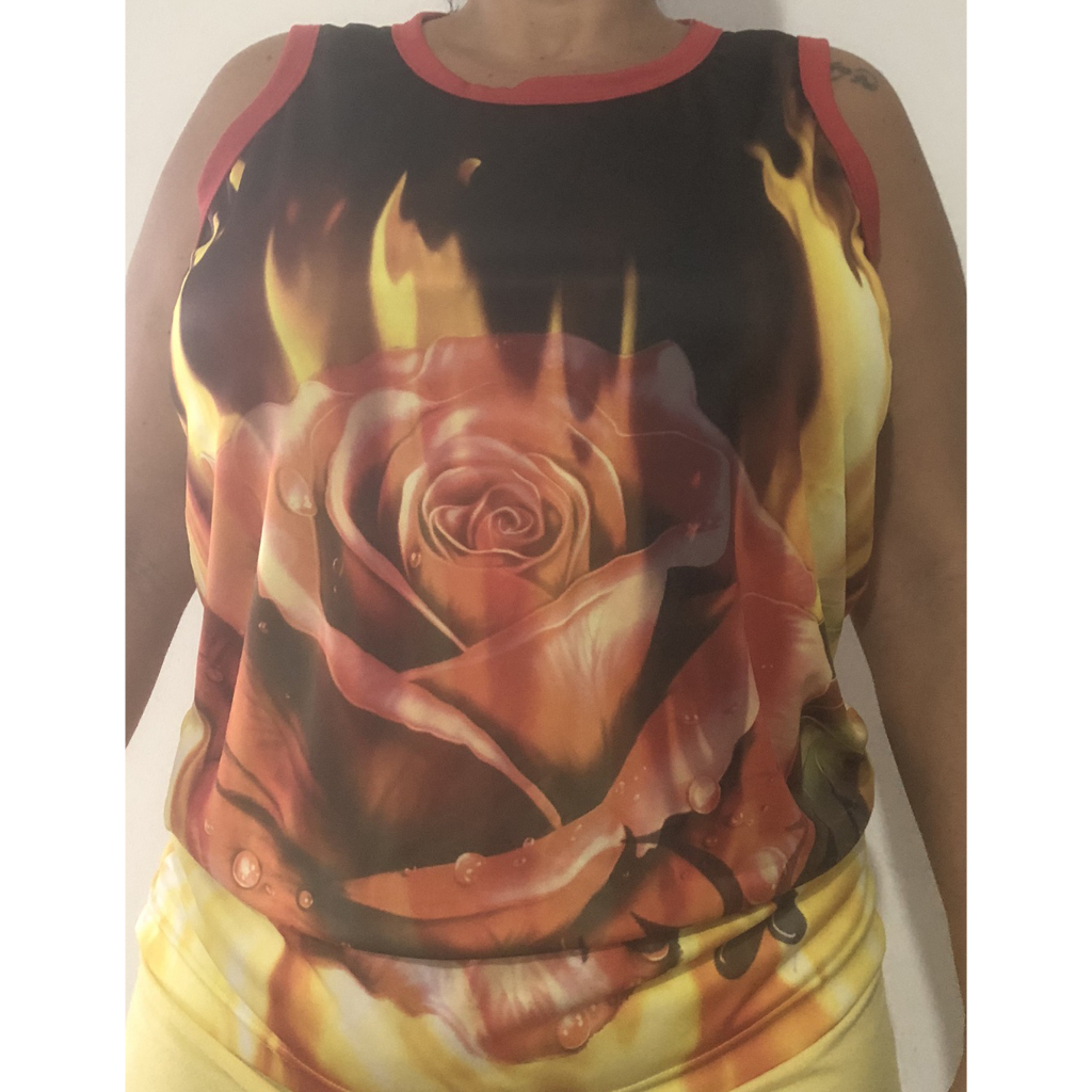 Abadá / Camiseta Pombagira Personalizada