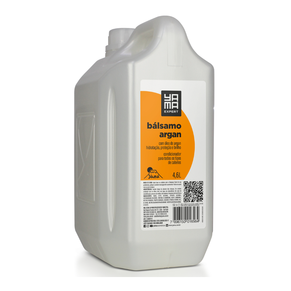 Balsamo Yama Argan Galao 4,6L