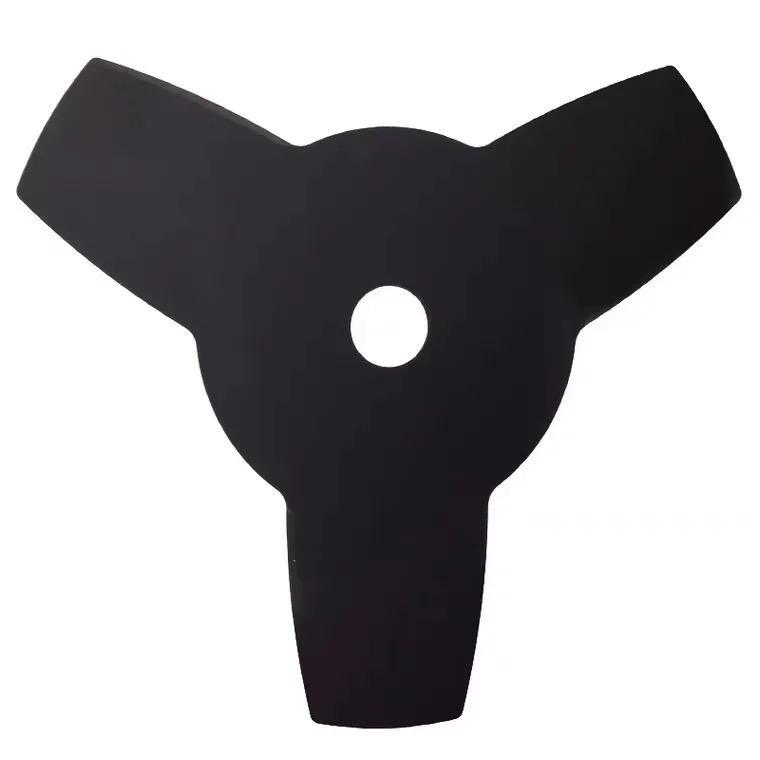 Lâmina Facão De Corte 3 Pontas Para Roçadeiras 25,4 mm Nakasaki terra vulcan toyama 43 a 65cc em Oferta na Shopee