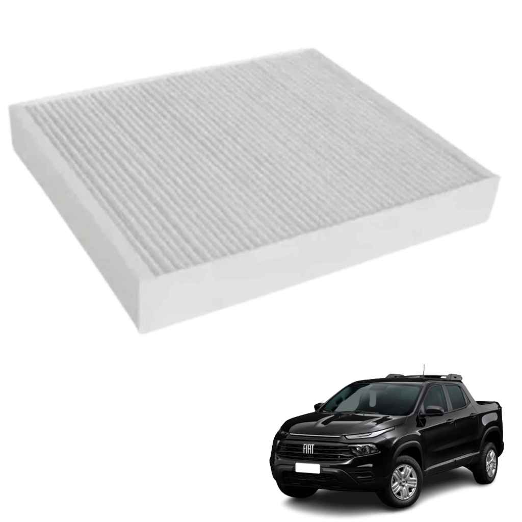 Filtro De Ar Condicionado Fiat Toro Todos CES7719 AKX2108 em Oferta na Shopee