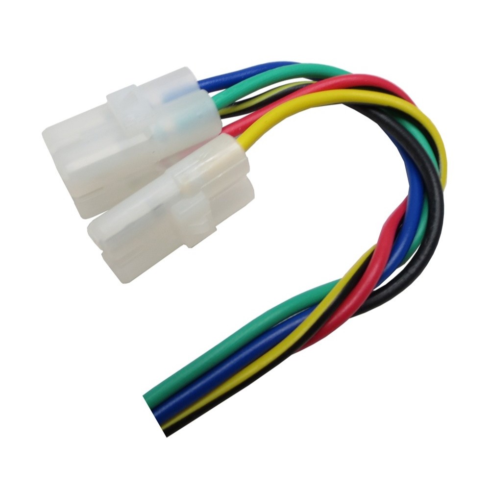 Chicote Recuperaçao CDI Titan 150 Biz 125 NXR Bros 5 Fios em Oferta na Shopee