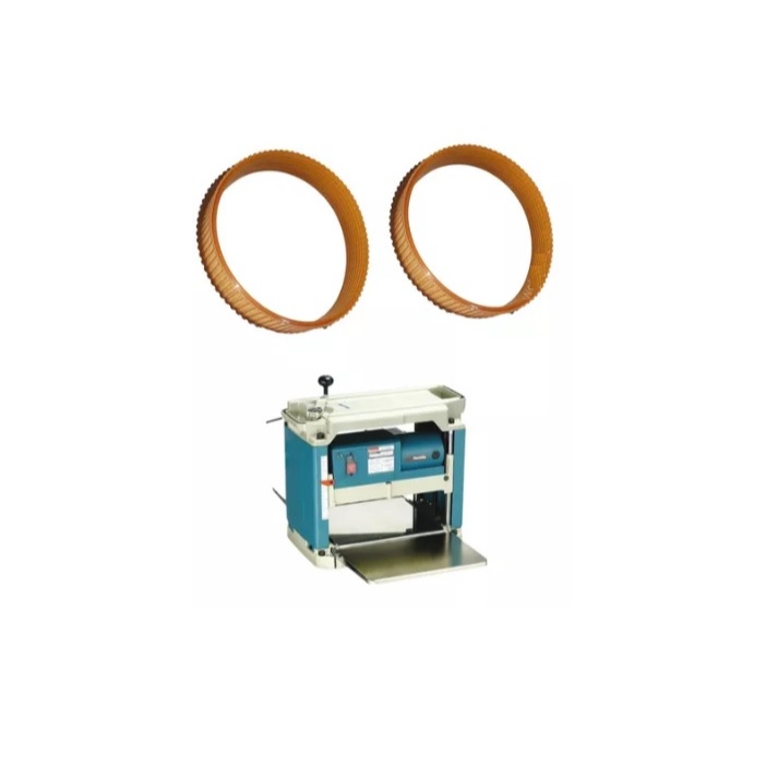 2 Unidades Correia Plaina Desengrosso Makita 2012nb 225083-1
