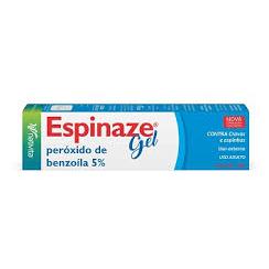 Espinaze Gel 5% trata cravos e espinhas 20G Igual Acnezil em Oferta na Shopee