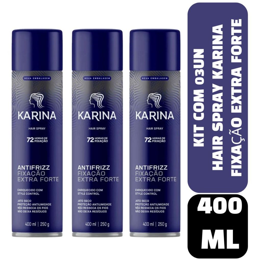 Spray Karina: Guia Completo e Onde Comprar | BuscaProdutos