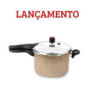 Panela De Pressão 4.5 Litros Alegrete ***Lançamento*** em Oferta na Shopee