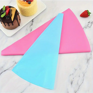 Saco De Silicone De Confeitar