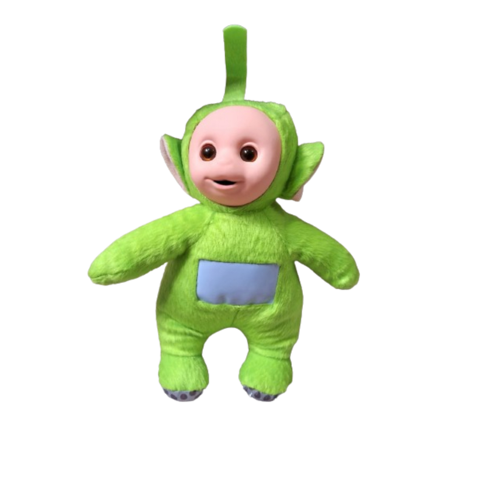 Teletubbies Verde: Onde Comprar | BuscaProdutos