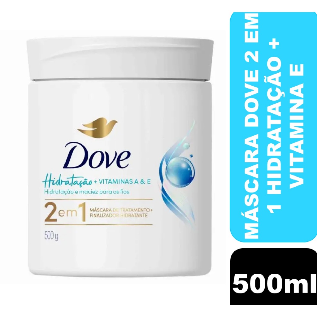 Máscara de Hidratação Dove: Onde Comprar | BuscaProdutos