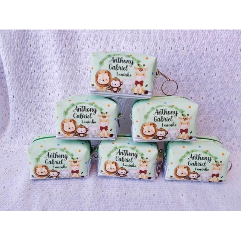 50 porta moeda box sem embalagem em Oferta na Shopee