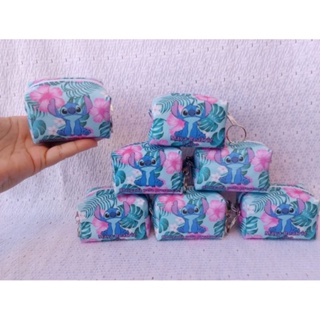 20 porta moeda box stich personalizado para aniversario em Oferta na Shopee