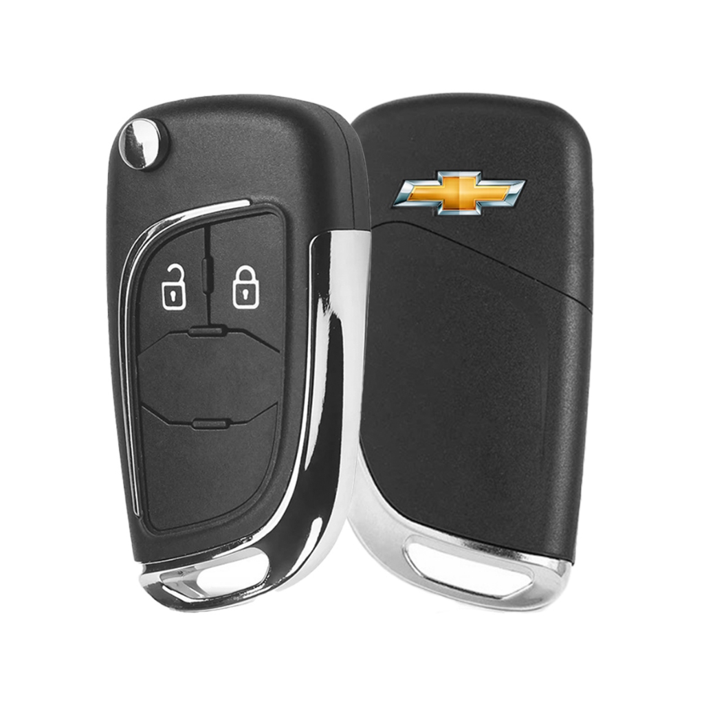 Chave Canivete Chevrolet Gm Cruze Onix Spin Nova S10 Montana em Oferta na Shopee