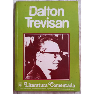 Livro Literatura Comentada por Dalton Trevisan