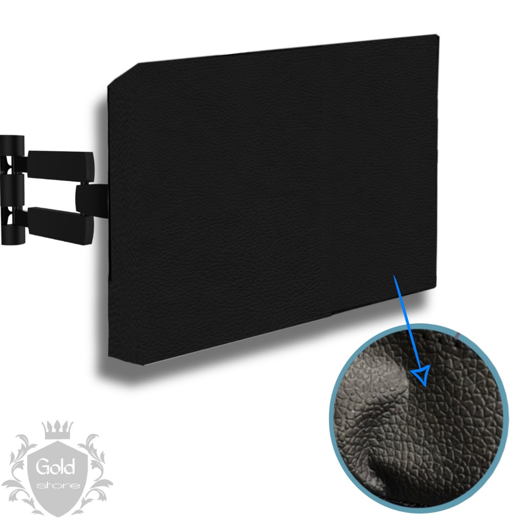 Capa Cobrir Tv Led Lcd Smart 40 42 46 47 50 52 55 Polegadas