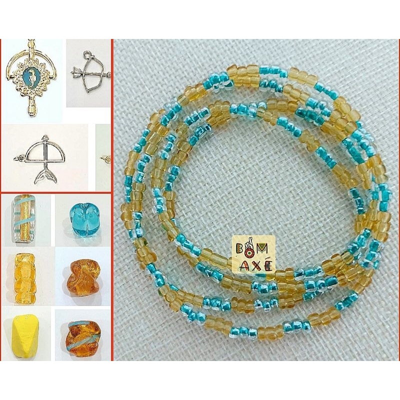 O que é Fio de Conta Logun Ede? Guia e Onde Comprar | BuscaProdutos