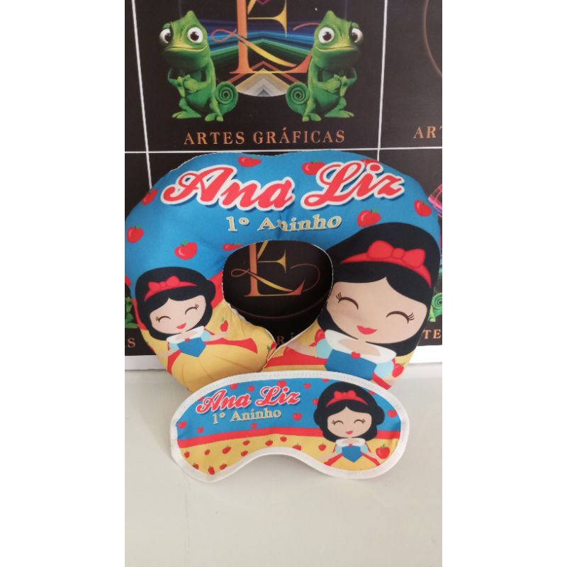 15 kits Soninhos infantis personalizados PROMOÇÃO