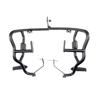 Protetor de Motor E Carenagem com descanso pedaleira Chapam - Kawasaki Versys 300 X300 em Oferta na Shopee