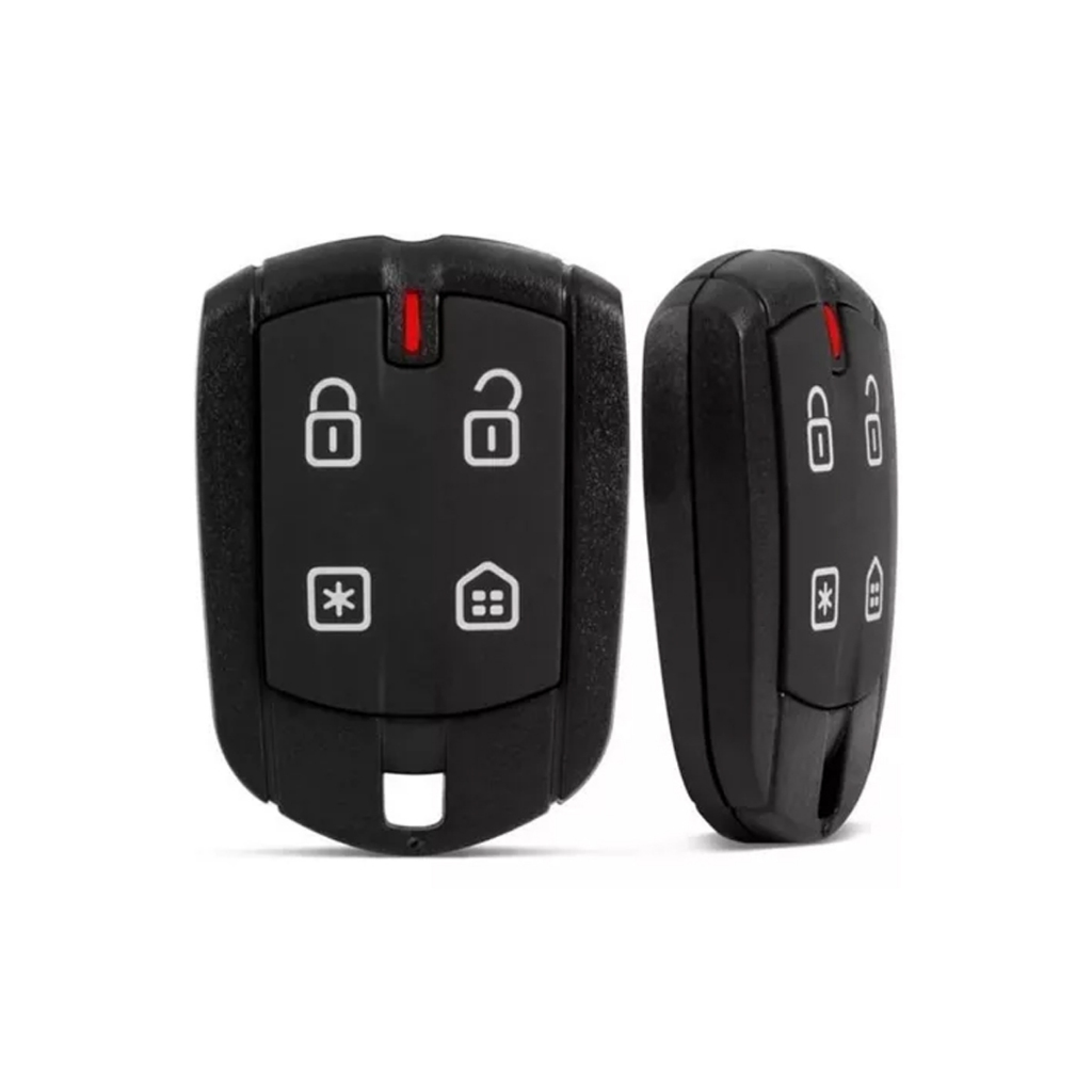Capa Carcaça Controle Alarme Positron Px52 Pxn42 Original