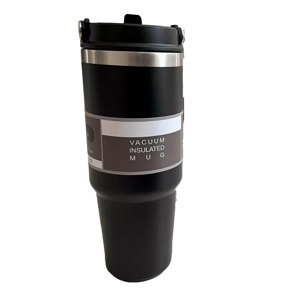 Garrafa Copo Térmico Sports Carro Inox FRIO / QUENTE  600ml