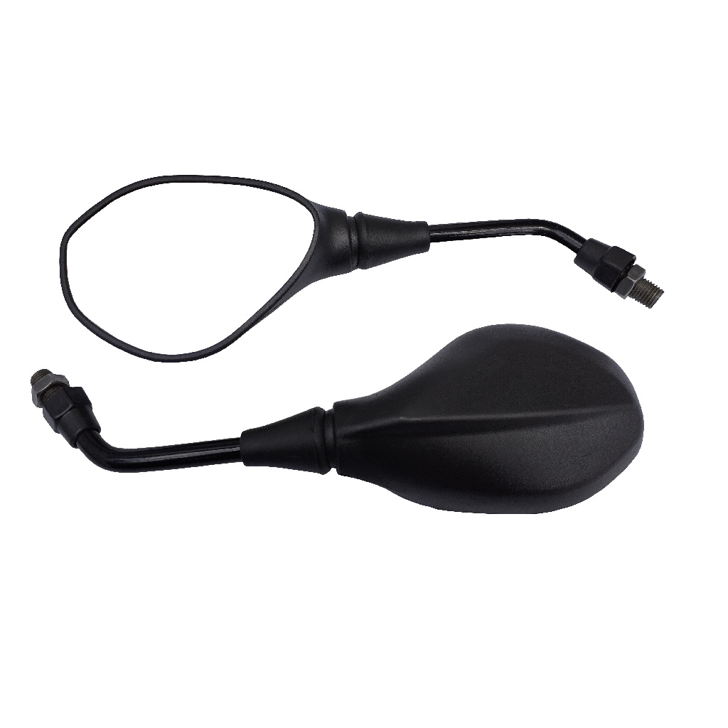 Mini Espelho Retrovisor Bmw/Gs 650/F800 Honda Biz 100/110/125 / Xr 250 Tornado / Bros 125/150/160