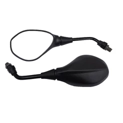 Mini Espelho Retrovisor Bmw/Gs 650/F800 Honda Biz 100/110/125 Xr 250 Tornado Bros 125/150/160