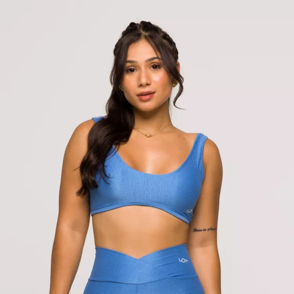 Top Academia Fitness Feminino Esportivo Poliamida Crossfit Musculação Corrida Treino Yoga em Oferta na Shopee