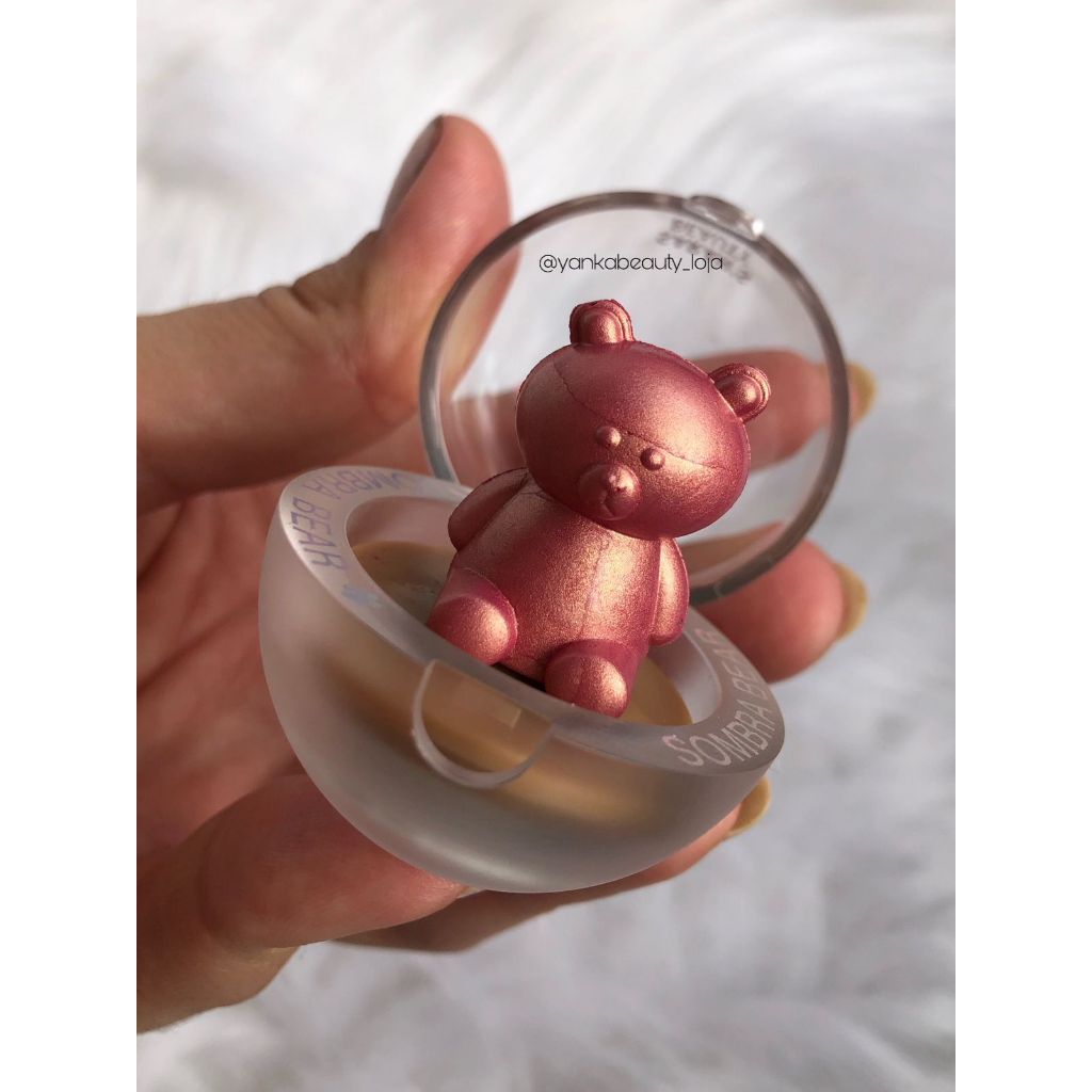 YANKA BEAUTY - Sombra bear Sarah's Beauty - Maquiagem fofinha maquiagem urso em Oferta na Shopee