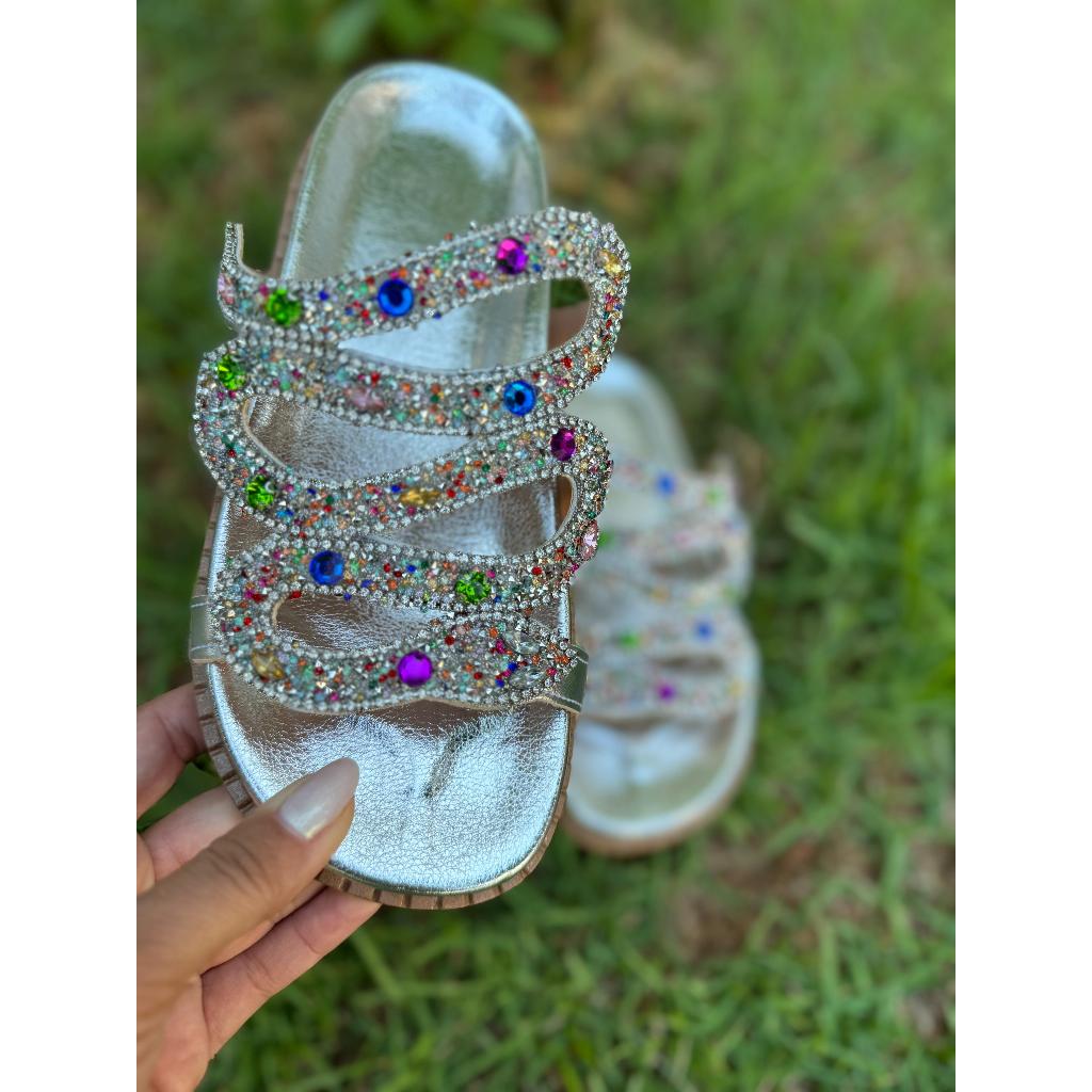 Rasteira Serpente - Comprar com Melhor Preço em Sandálias e Chinelos