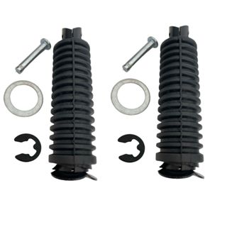 Par De Pedaleira Traseira Completa Titan 125 Titan 150 Today Biz Fan 125 Pop 100 em Oferta na Shopee