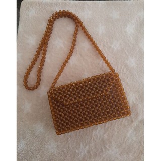Bolsas de micangas - Bolsas de pérolas - Bolsas personalizadas - Beaded bag