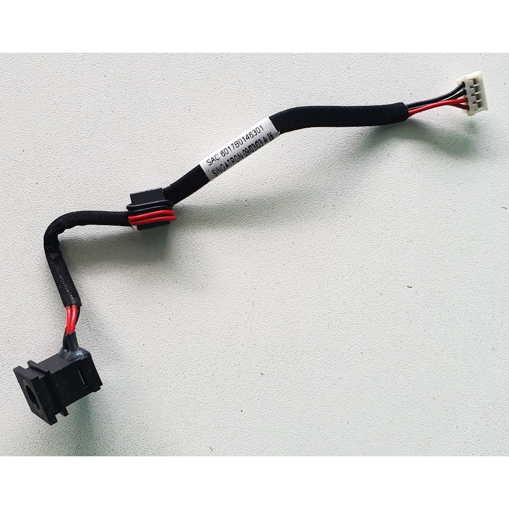 Conector DC Jack Notebook Toshiba Satellite L300 L305 - 6017B0146301