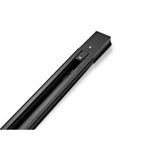 Trilho Eletrificado 1 Metro Para Spots Preto achadinhos da shopee