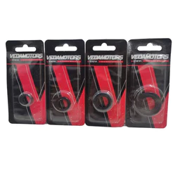 Kit Retentor Câmbio + Embreagem + Pinhão + Pedal de Partida TITAN/FAN/BROS/CG