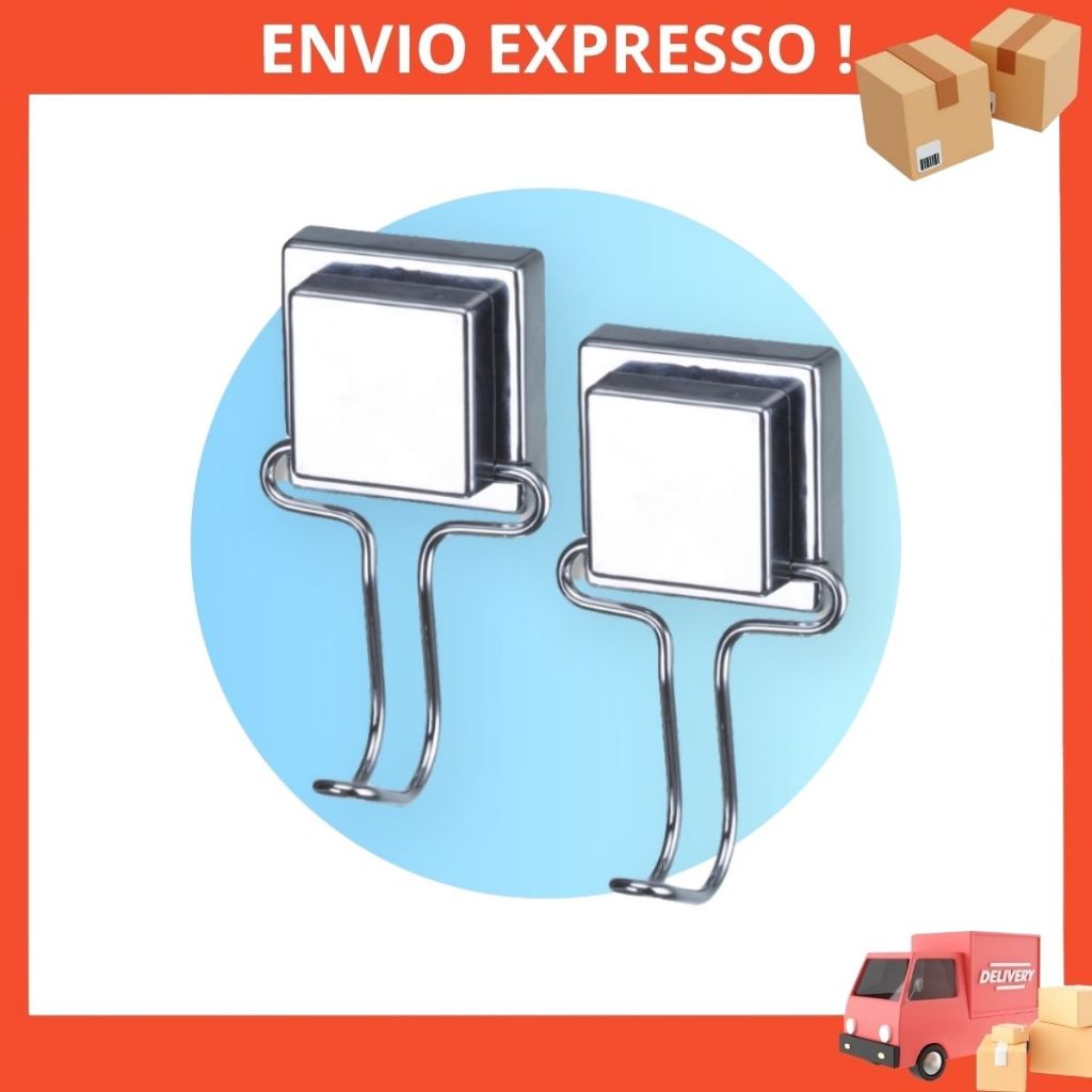 Gancho Suporte Porta Toalha Box Banho Rosto Para Banheiro Multiuso Com Ventosa
