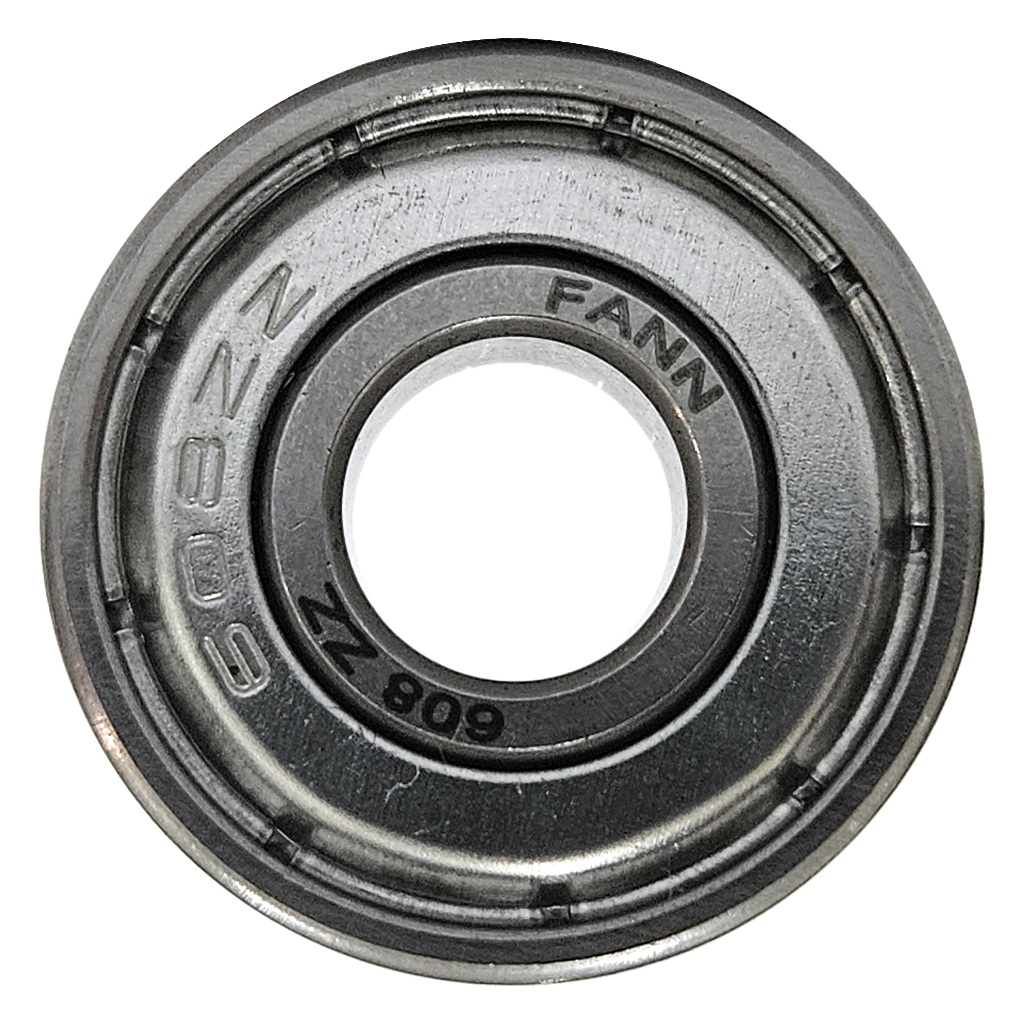 Rolamento Para Cadeira De Rodas Ortobras 608zz - Par (2 Un)