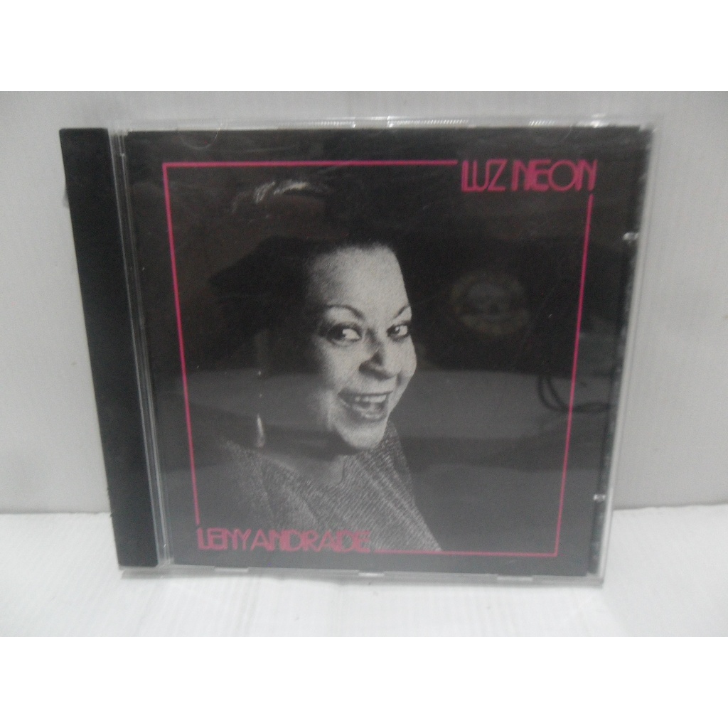 LENY ANDRADE = LUZ NEON/ CD
