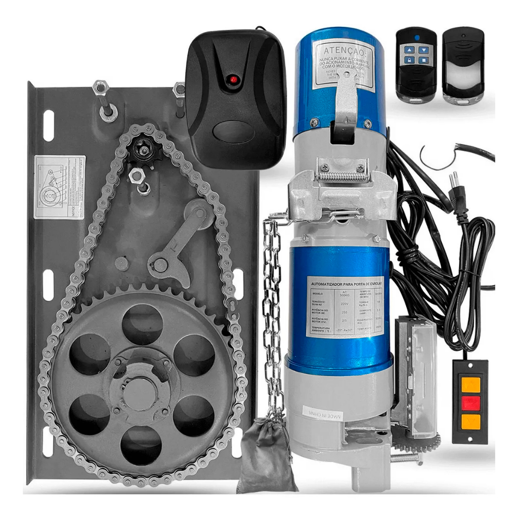 Portao de Enrolar: Onde Comprar | BuscaProdutos