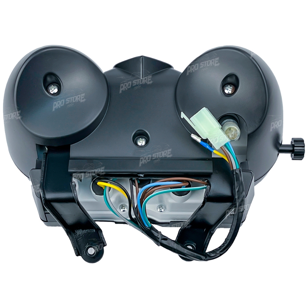 Painel Completo Yamaha Factor 125 K1 Pro 2014 a 2015. — imagem 2 de 2